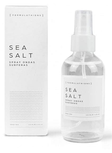 sea salt spray primor